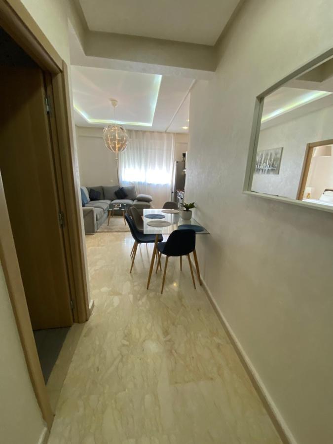 A 200M De La Plage, Du Haut Standing Au Coeur Du Parc モハメディア エクステリア 写真