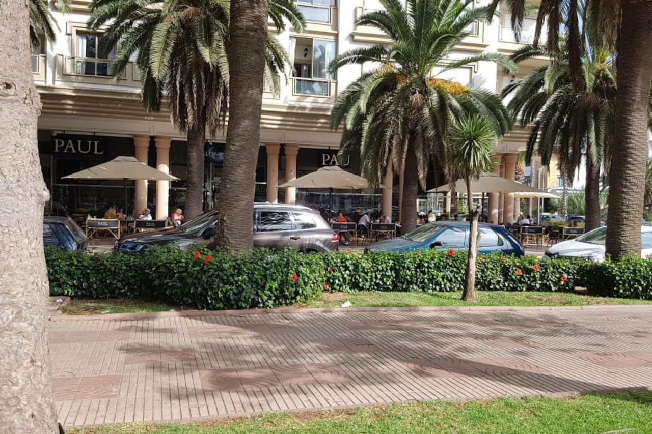 A 200M De La Plage, Du Haut Standing Au Coeur Du Parc モハメディア エクステリア 写真