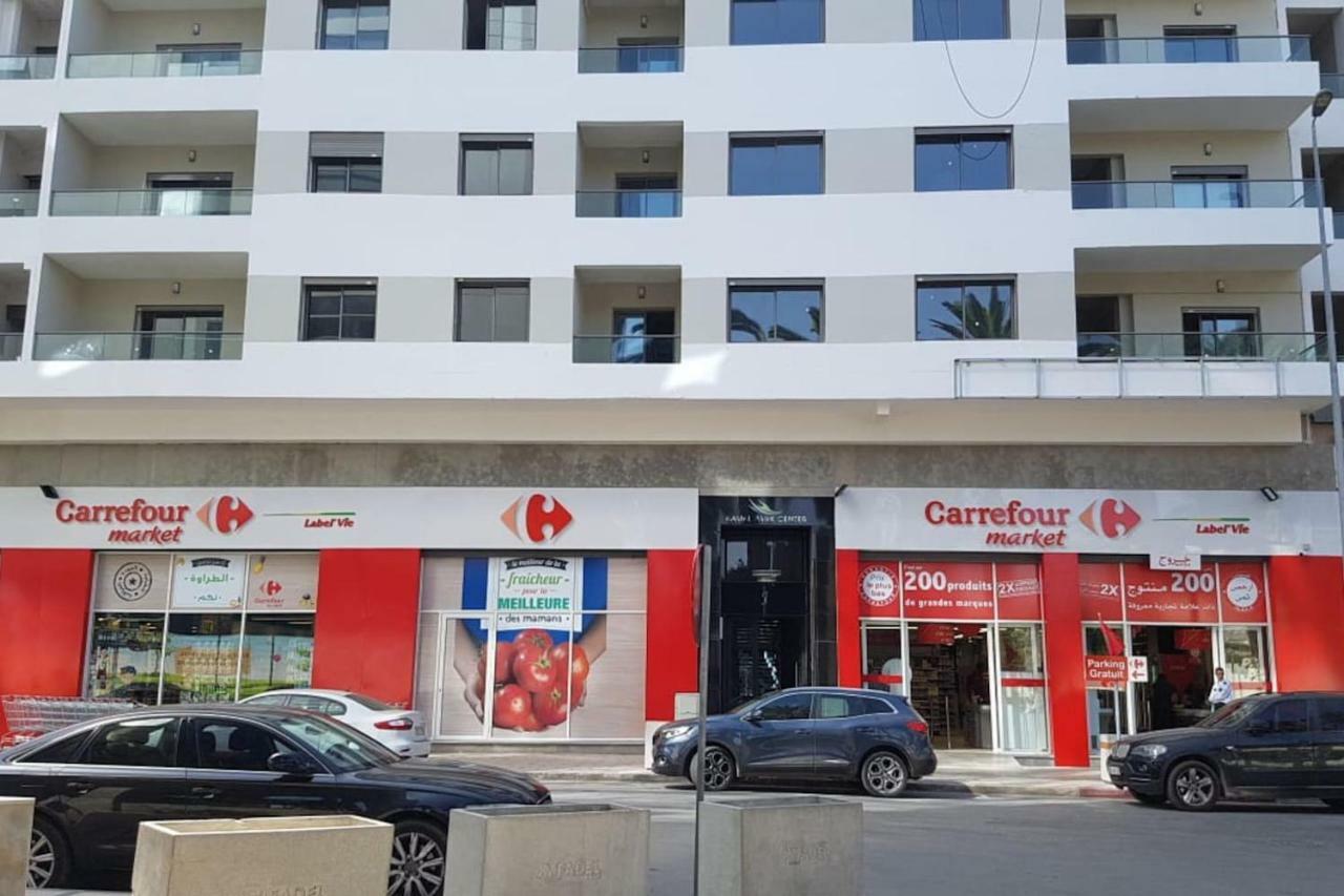 A 200M De La Plage, Du Haut Standing Au Coeur Du Parc モハメディア エクステリア 写真