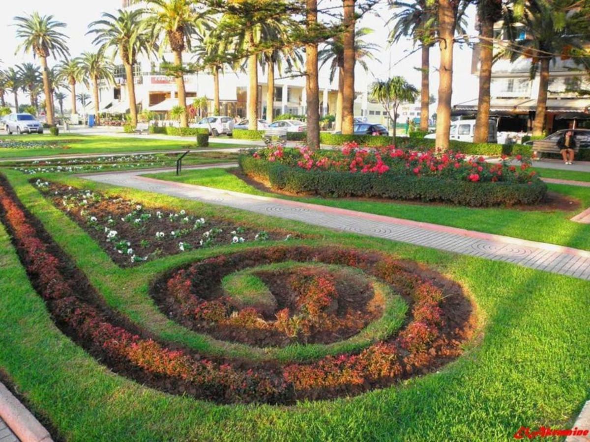 A 200M De La Plage, Du Haut Standing Au Coeur Du Parc モハメディア エクステリア 写真