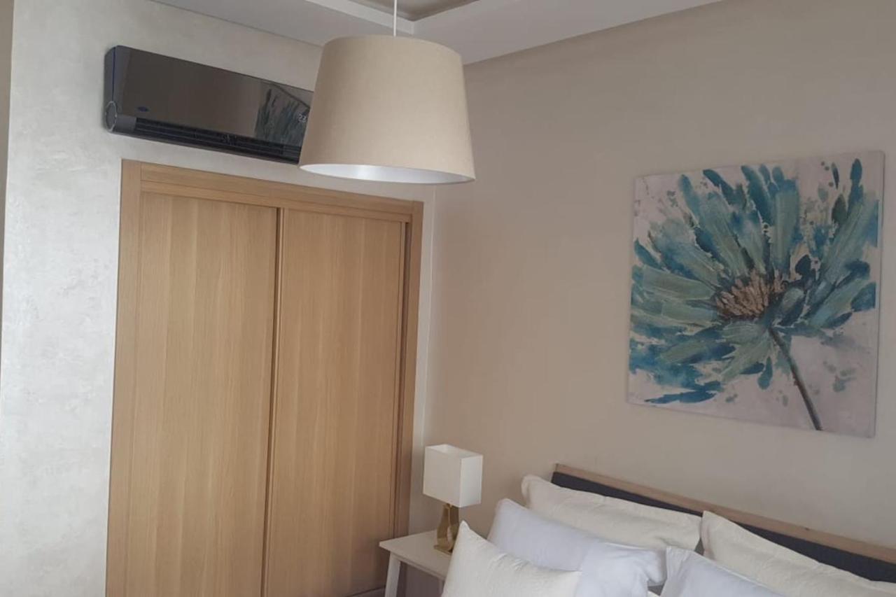A 200M De La Plage, Du Haut Standing Au Coeur Du Parc モハメディア エクステリア 写真